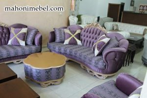 Sofa Mewah Klasik Modern