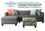 Sofa Minimalis Mewah Terbaru